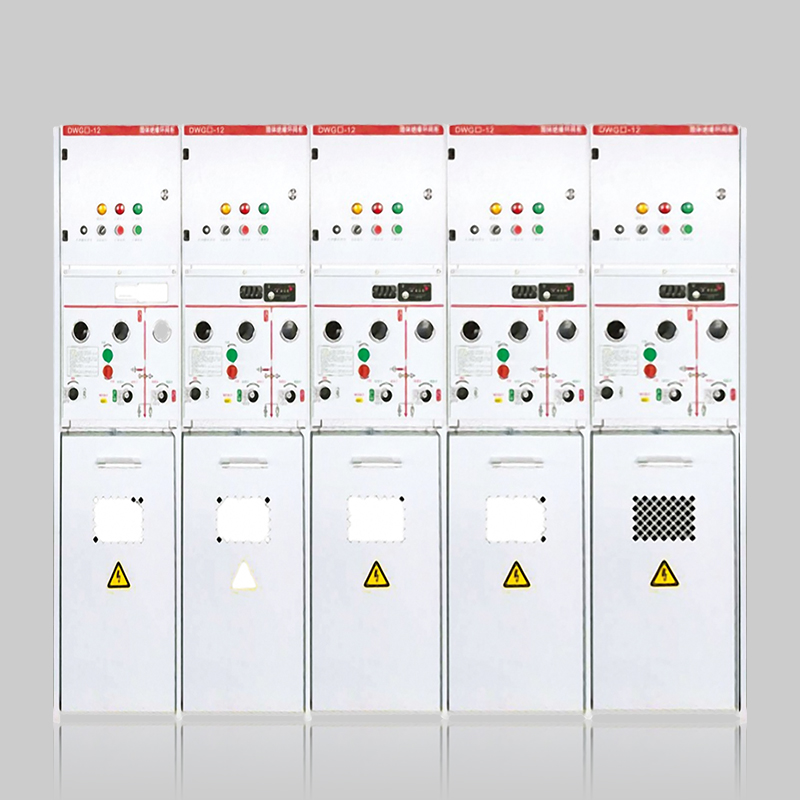 人民電器，人民電器集團，人民電器集團有限公司，中國人民電器，RDG-12智能化固體絕緣交流金屬封閉開關(guān)設(shè)備
