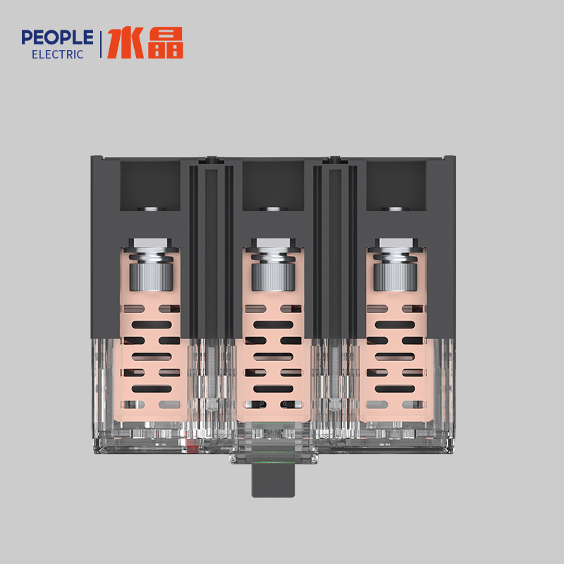 人民電器DZ20系列塑料外殼式斷路器(透明殼) 