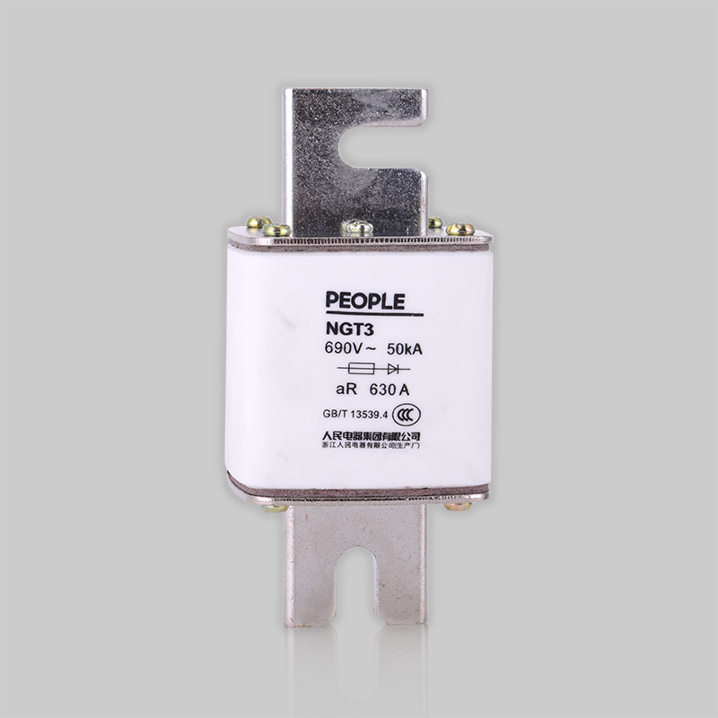 人民電器，人民電器集團(tuán)，人民電器集團(tuán)有限公司，中國(guó)人民電器，NGT系列半導(dǎo)體設(shè)備保護(hù)用熔斷體