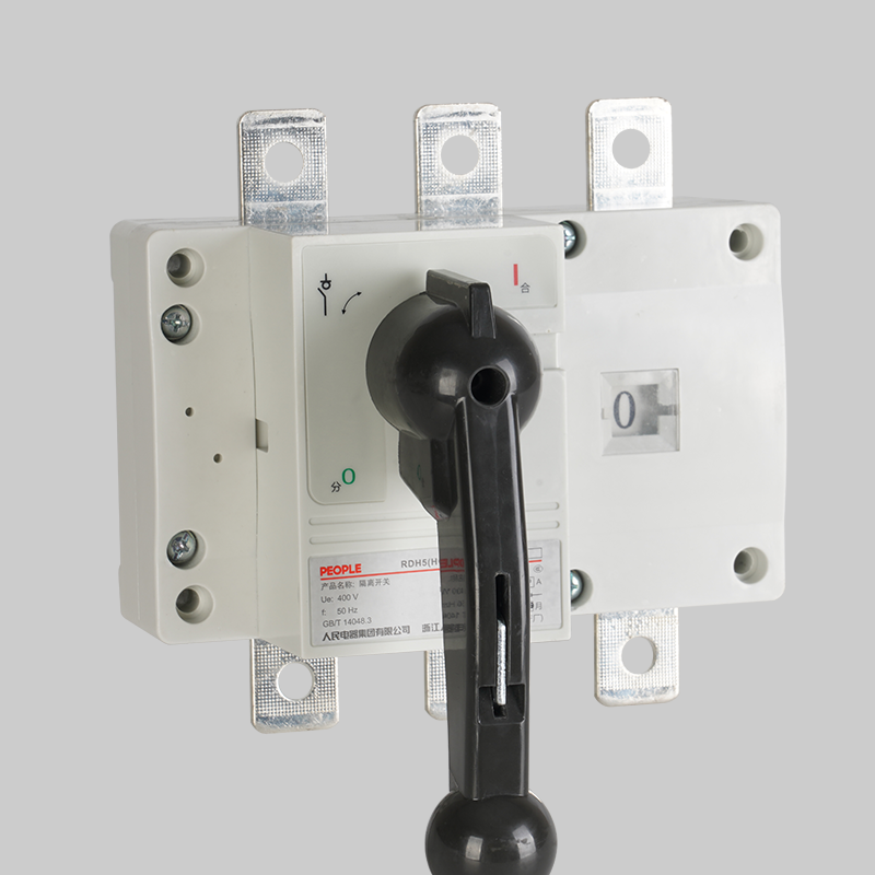 人民電器RDH5(HGL)系列負(fù)荷隔離開關(guān) 