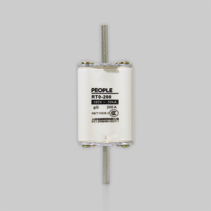 人民電器，人民電器集團(tuán)，人民電器集團(tuán)有限公司，中國(guó)人民電器，RT0系列有填料封閉管式刀型觸頭熔斷器