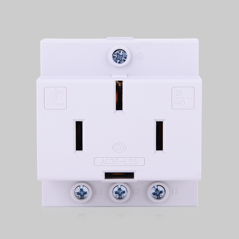 人民電器，人民電器集團(tuán)，人民電器集團(tuán)有限公司，中國人民電器，AC30模數(shù)化插座