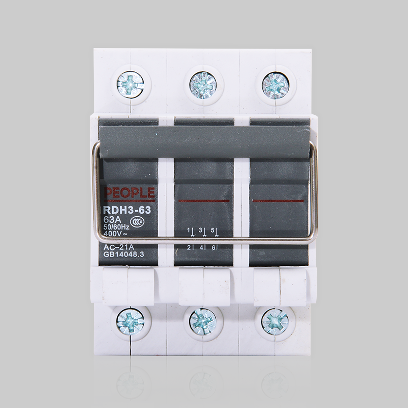 人民電器，人民電器集團，人民電器集團有限公司，中國人民電器，RDH3系列隔離開關(guān)