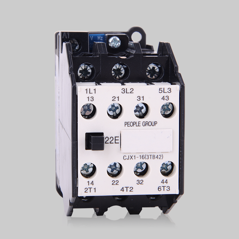 人民電器CJX1系列交流接觸器 