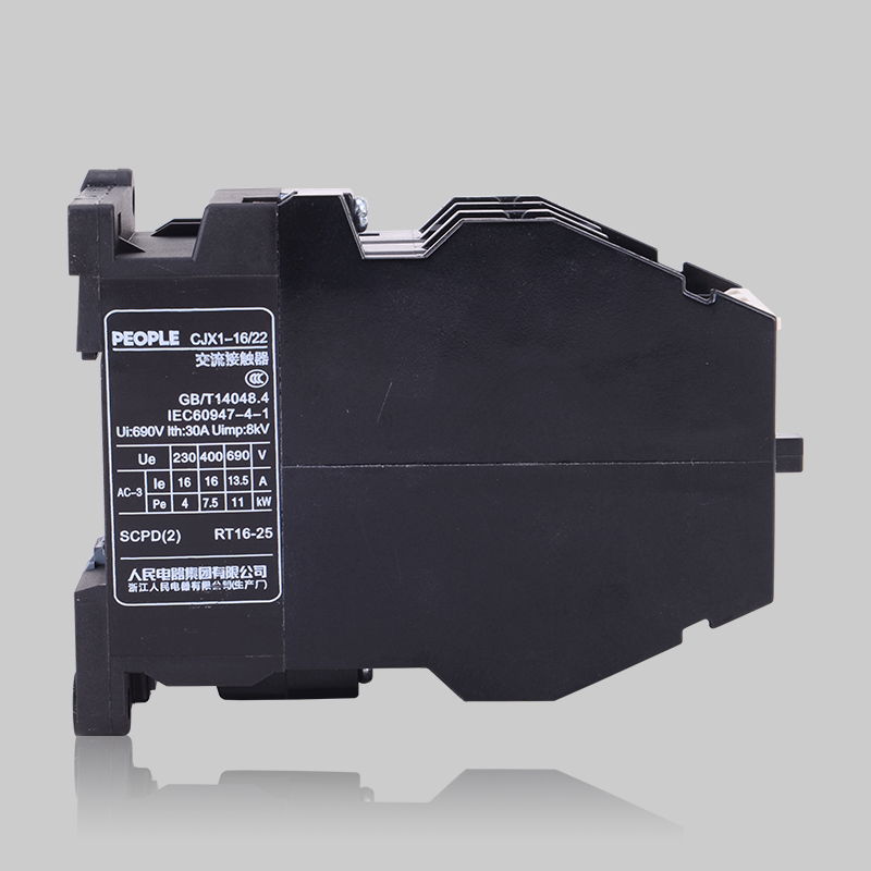 人民電器CJX1系列交流接觸器 