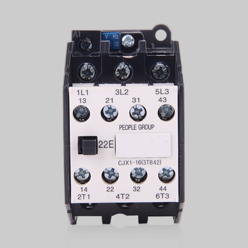 人民電器CJX1系列交流接觸器 