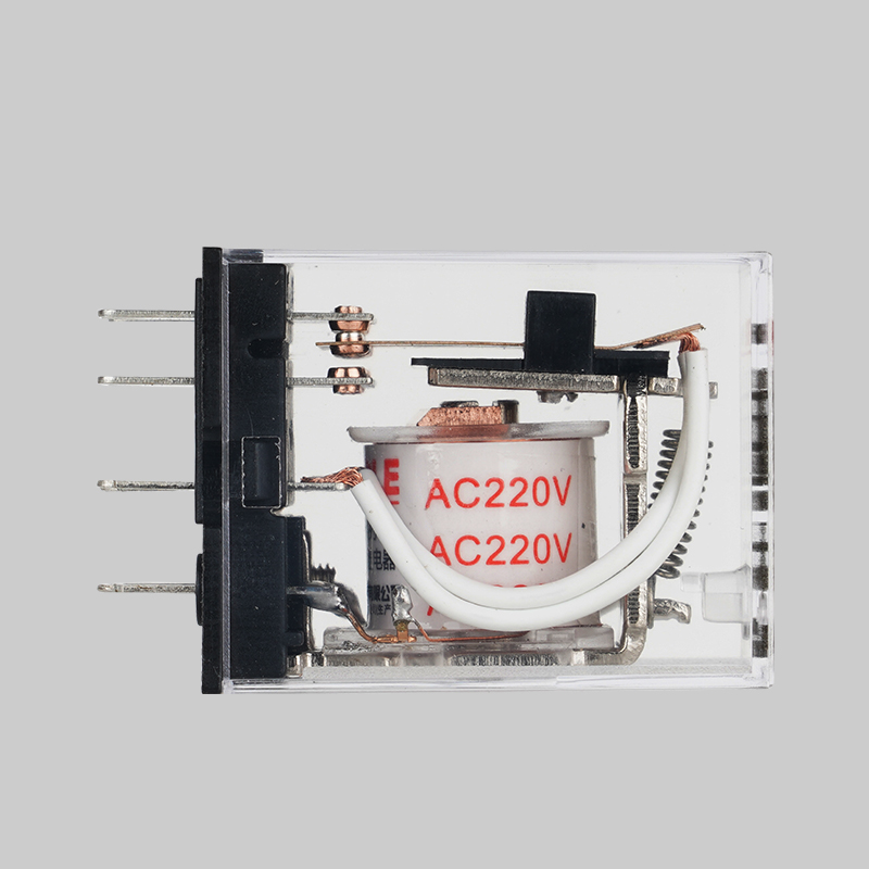 人民電器HH52P、53P、54P 系列小型電磁繼電器 