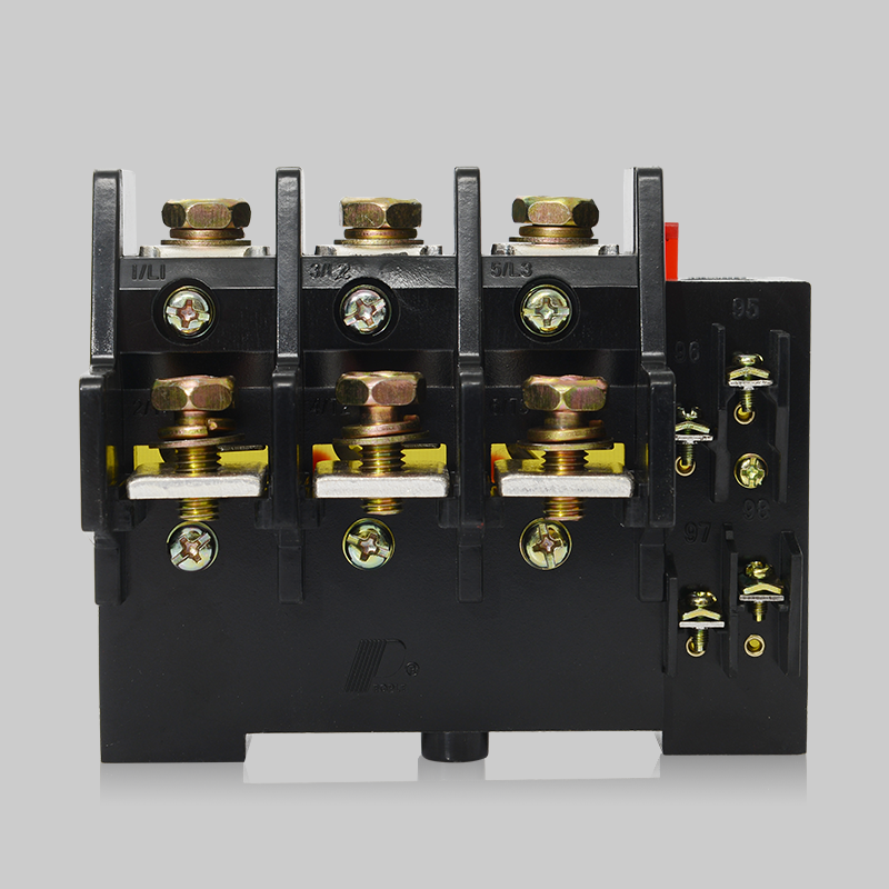 人民電器JR36 系列熱過載繼電器 