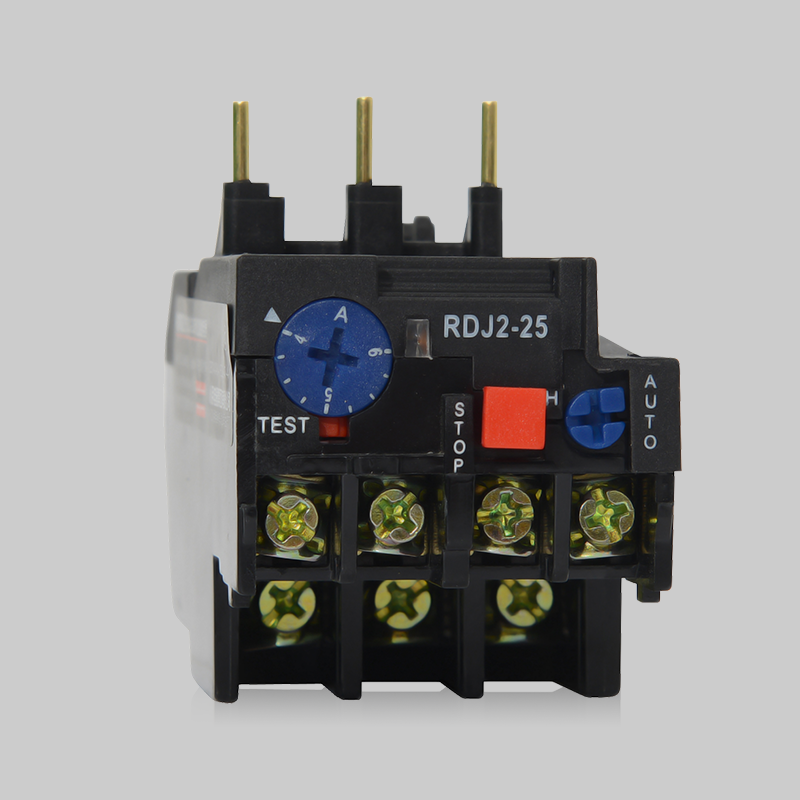 人民電器RDJ2 系列熱過(guò)載繼電器 