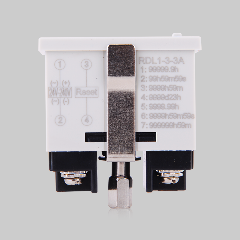 人民電器RDL1-3(SC3L)超小型電子累時(shí)器 