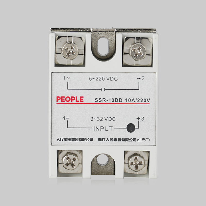 人民電器，人民電器集團，人民電器集團有限公司，中國人民電器，SSR 系列固態(tài)繼電器