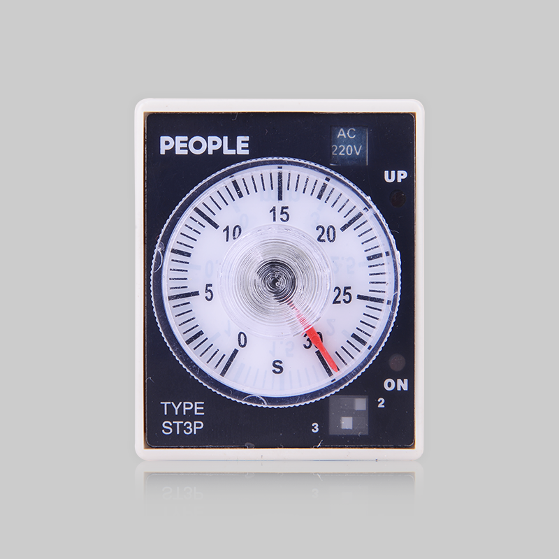 人民電器，人民電器集團(tuán)，人民電器集團(tuán)有限公司，中國人民電器，ST3P系列時間繼電器