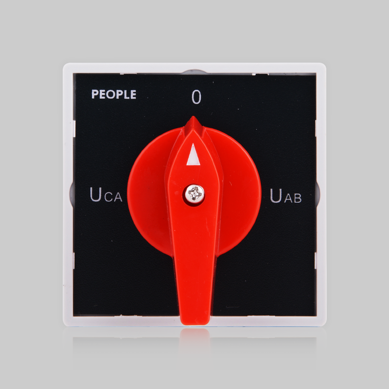 人民電器，人民電器集團(tuán)，人民電器集團(tuán)有限公司，中國(guó)人民電器，LW5系列轉(zhuǎn)換開關(guān)