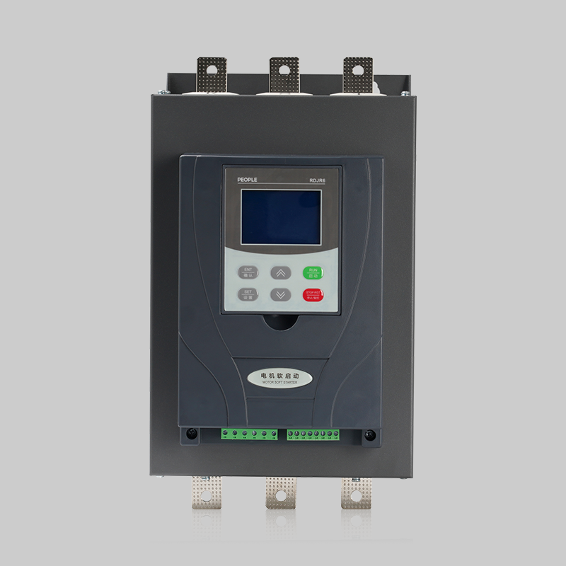 人民電器，人民電器集團，人民電器集團有限公司，中國人民電器，RDJR6-ZX 系列軟起動器