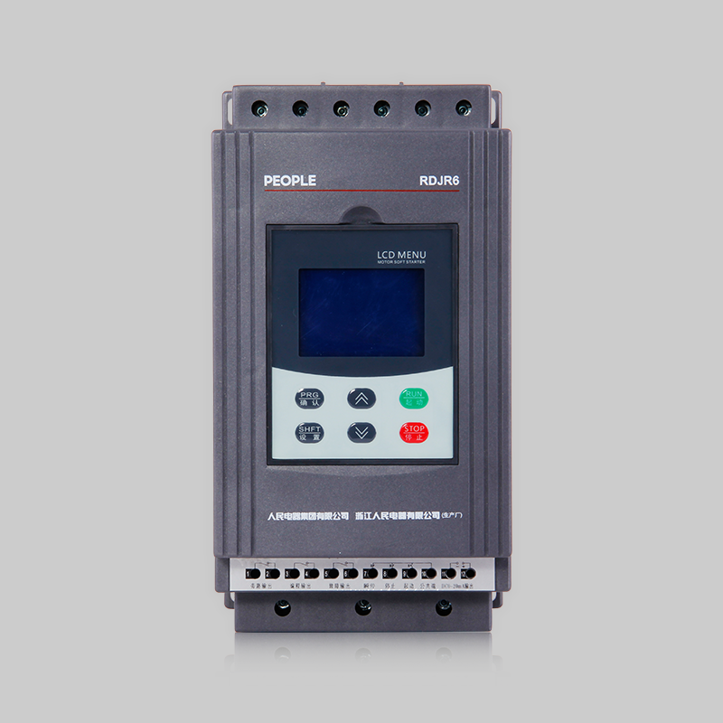 人民電器，人民電器集團，人民電器集團有限公司，中國人民電器，RDJR6 系列軟起動器