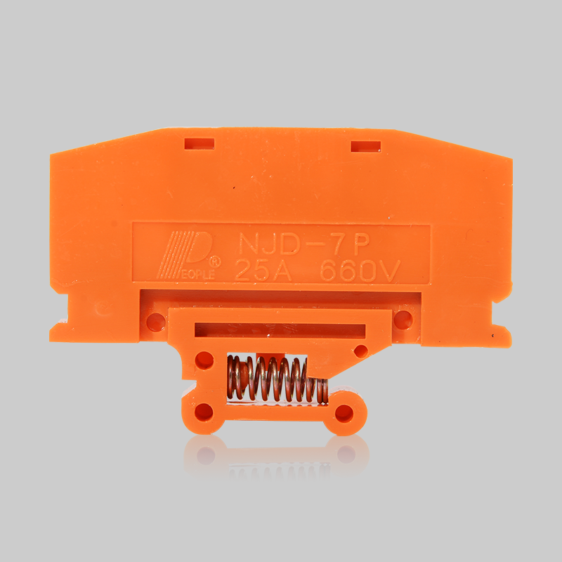 人民電器，人民電器集團(tuán)，人民電器集團(tuán)有限公司，中國人民電器，NJD 系列普通端子