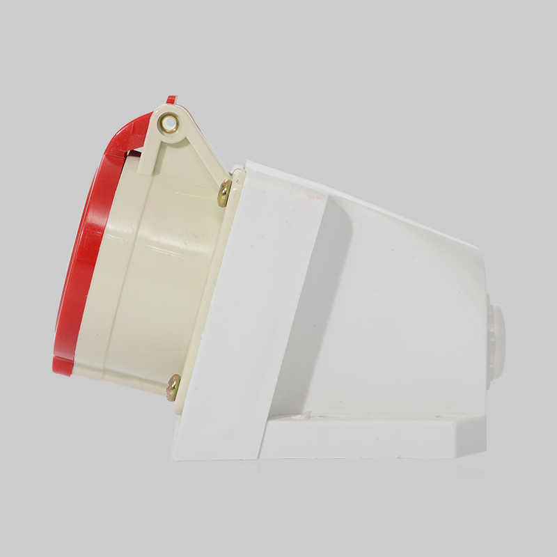 人民電器RDAC系列工業(yè)插頭 