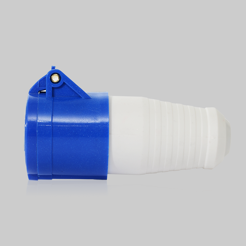 人民電器RDAC系列工業(yè)插頭 