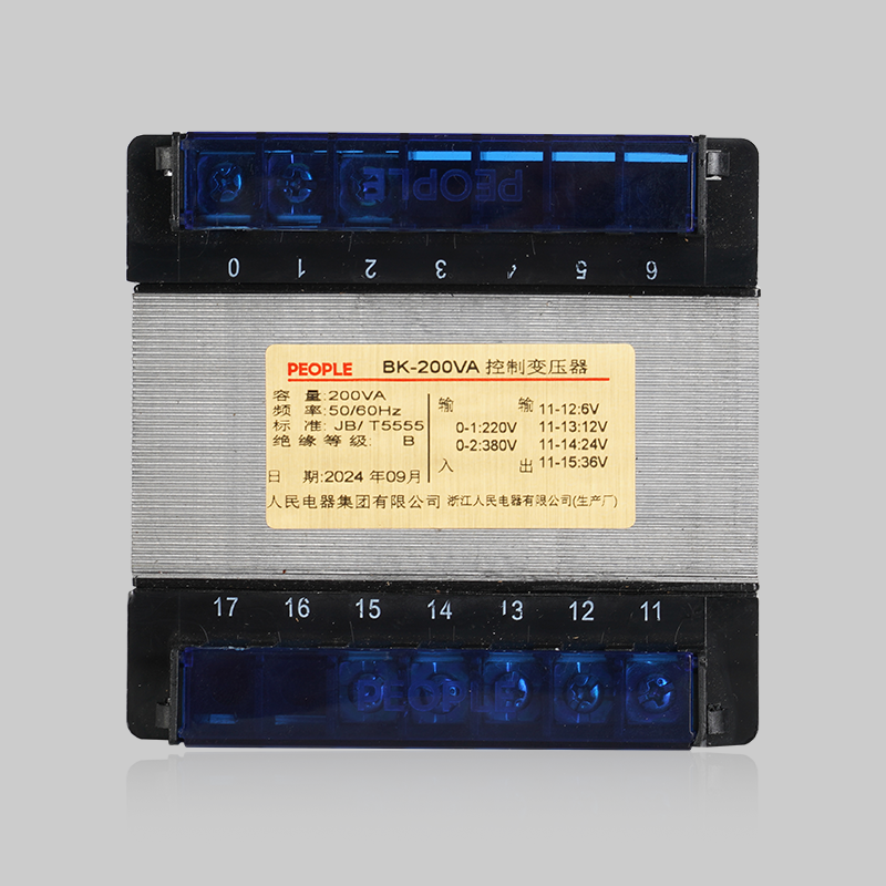 人民電器BK、BKC系列控制變壓器 