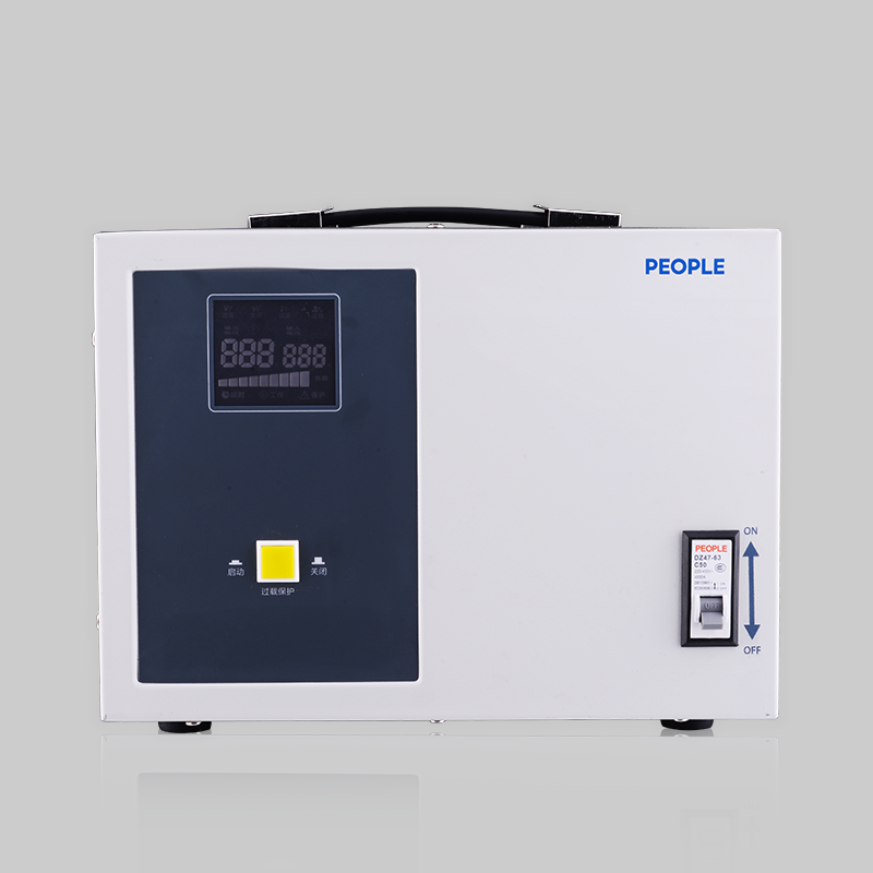 人民電器，人民電器集團(tuán)，人民電器集團(tuán)有限公司，中國人民電器，SVR系列高精度全自動交流穩(wěn)壓電源