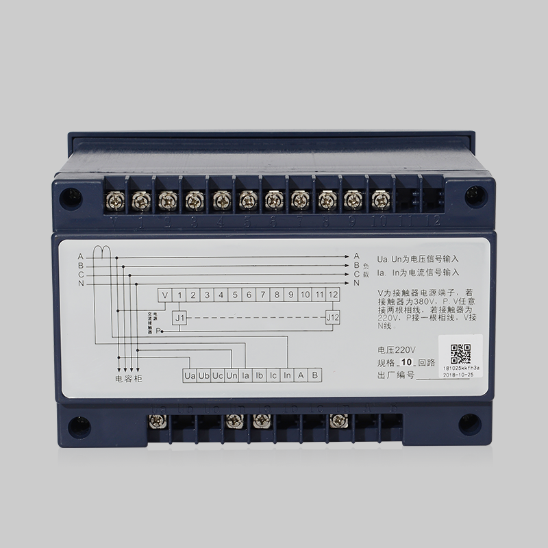人民電器JKG2B、JKW5B低壓無功補(bǔ)償控制器 