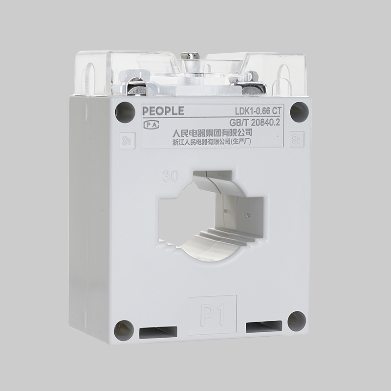 人民電器LDK1-0.66戶內(nèi)電流互感器 