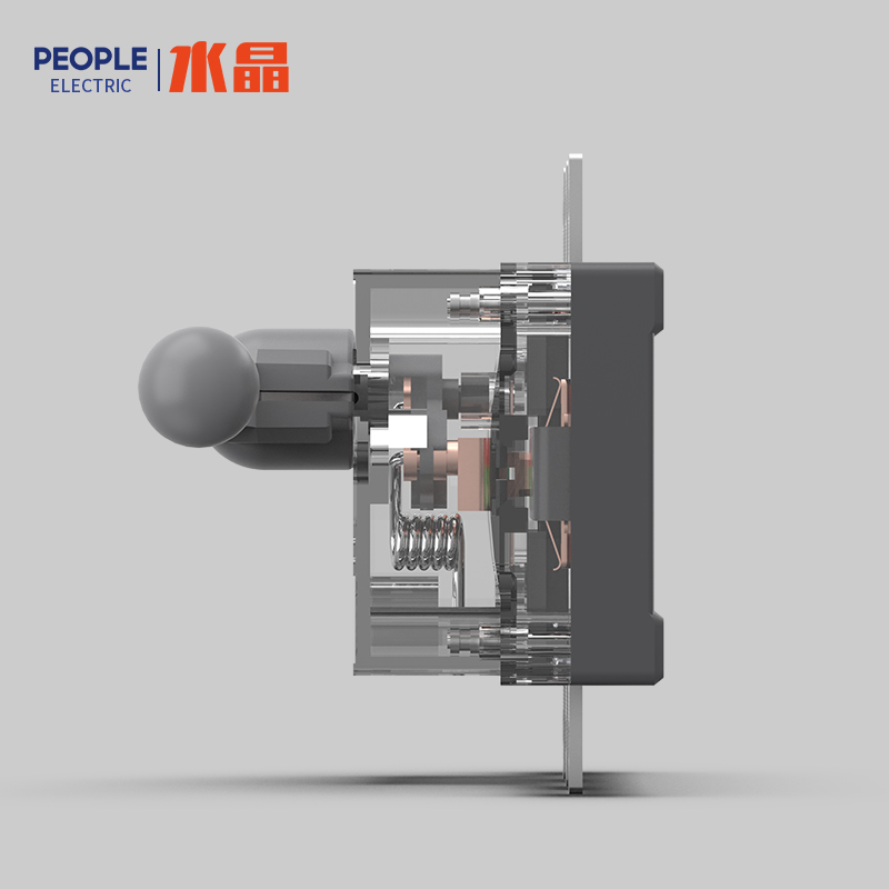 人民電器RDH5(HGL)系列負(fù)荷隔離開關(guān)(透明殼) 