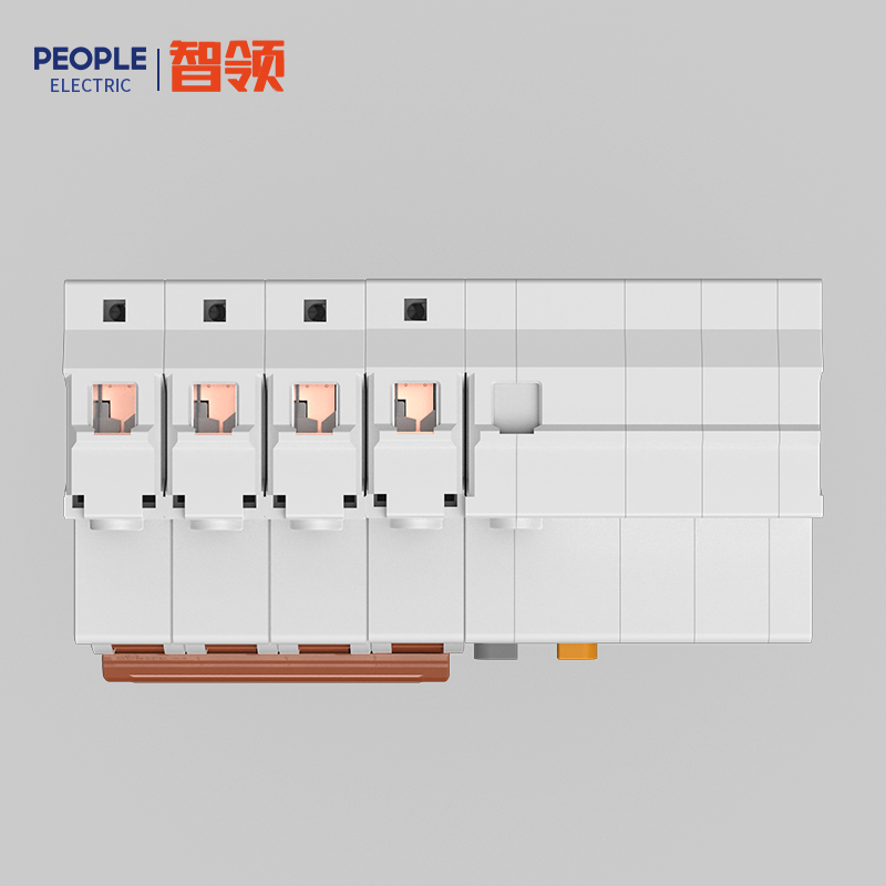 人民電器RDB7LE-63系列小型剩余電流動(dòng)作斷路器 