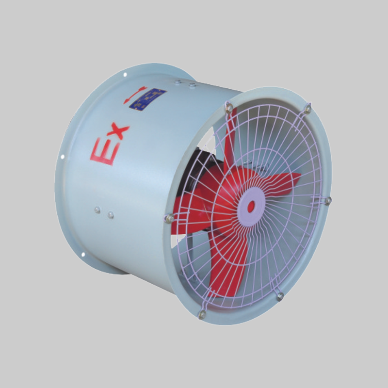 人民電器，人民電器集團，人民電器集團有限公司，中國人民電器，BT35系列防爆軸流風機（II B）