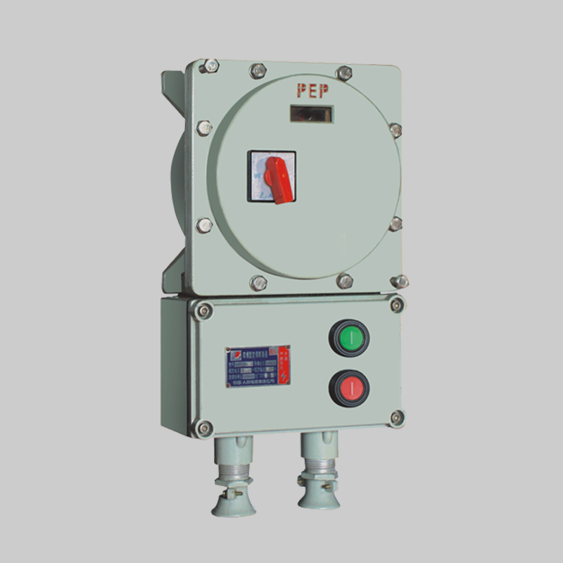 人民電器，人民電器集團(tuán)，人民電器集團(tuán)有限公司，中國(guó)人民電器，F(xiàn)QC系列防水防塵防腐電磁起動(dòng)器