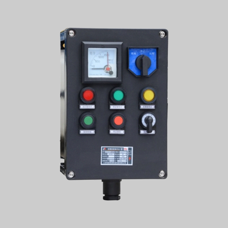 人民電器，人民電器集團(tuán)，人民電器集團(tuán)有限公司，中國(guó)人民電器，BZC8030系列防爆防腐操作柱（ⅡC）