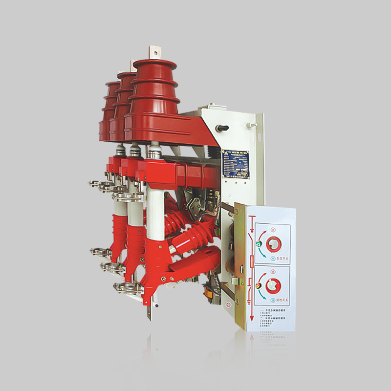 人民電器，人民電器集團(tuán)，人民電器集團(tuán)有限公司，中國人民電器，F(xiàn)N12-12型戶內(nèi)高壓交流負(fù)荷開關(guān)/FNR12-12戶內(nèi)高壓負(fù)荷開關(guān)一熔斷器組合電器