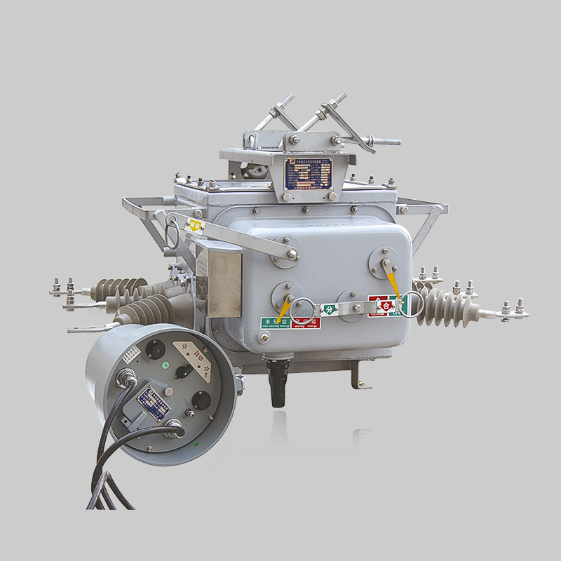 人民電器，人民電器集團(tuán)，人民電器集團(tuán)有限公司，中國人民電器，ZW20F-12戶外高壓交流分界真空斷路器