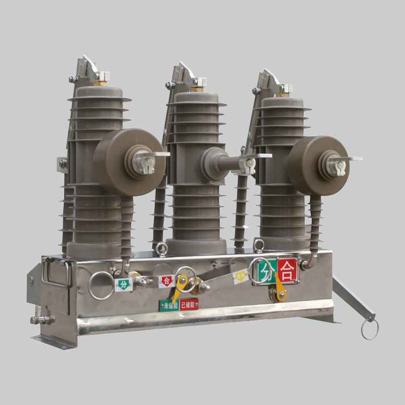 人民電器，人民電器集團(tuán)，人民電器集團(tuán)有限公司，中國人民電器，ZW32B-12F型戶外交流高壓分界真空斷路器