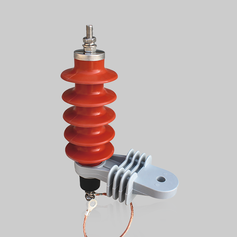 人民電器，人民電器集團，人民電器集團有限公司，中國人民電器，YH5W□-□/□TLB 3-10kV帶脫離器復(fù)合外套金屬氧化避雷器