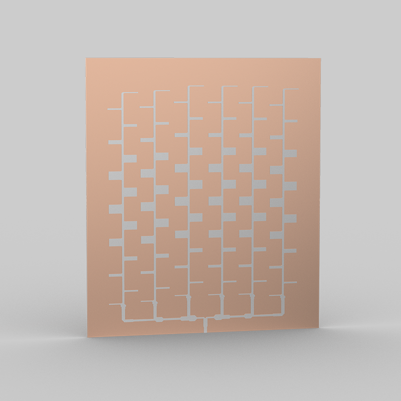 人民電器，人民電器集團，人民電器集團有限公司，中國人民電器，6X14 梳狀微帶天線 (77GHz)