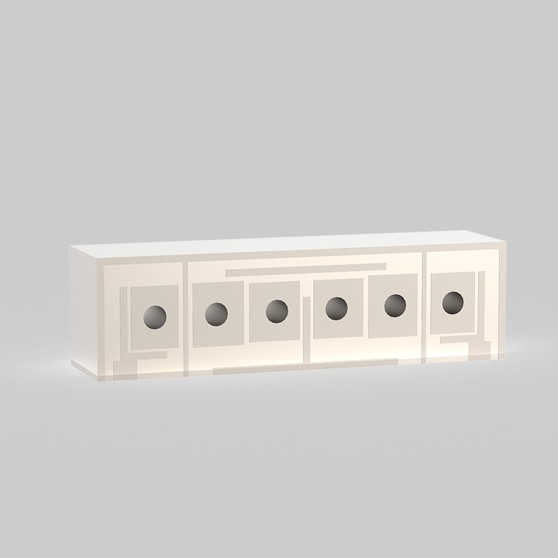 人民電器，人民電器集團(tuán)，人民電器集團(tuán)有限公司，中國人民電器，3.45GHz 高抑制 Mono-block 介質(zhì)波導(dǎo)濾波器