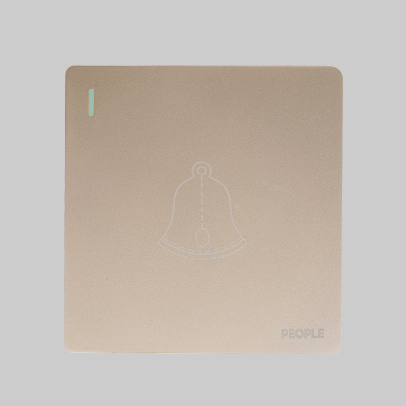 人民電器，人民電器集團，人民電器集團有限公司，中國人民電器，門鈴開關(guān)(R86E5)