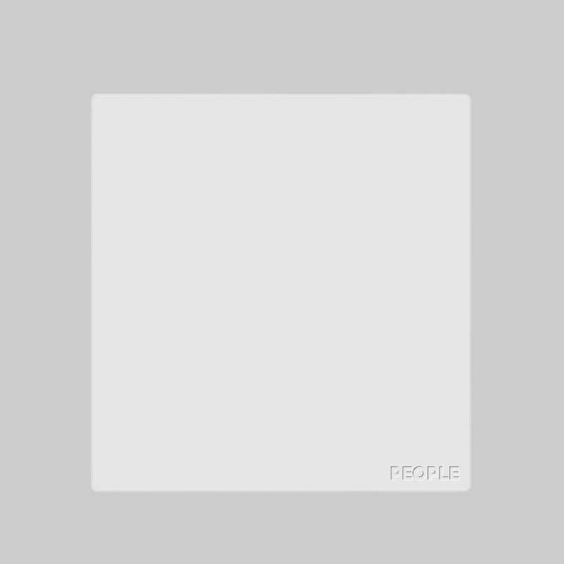 人民電器一聯(lián)開關(guān)(R86H6) 