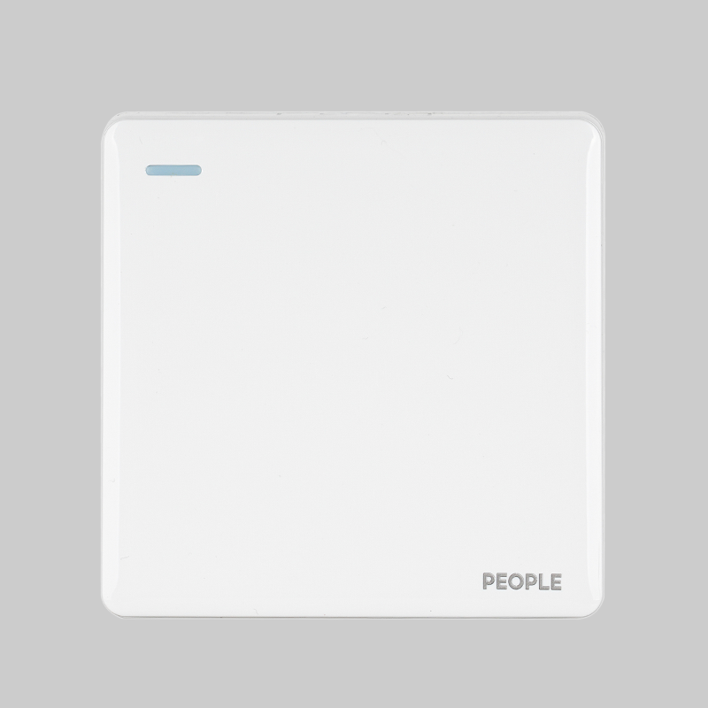 人民電器，人民電器集團(tuán)，人民電器集團(tuán)有限公司，中國(guó)人民電器，一聯(lián)開關(guān)(RM6)