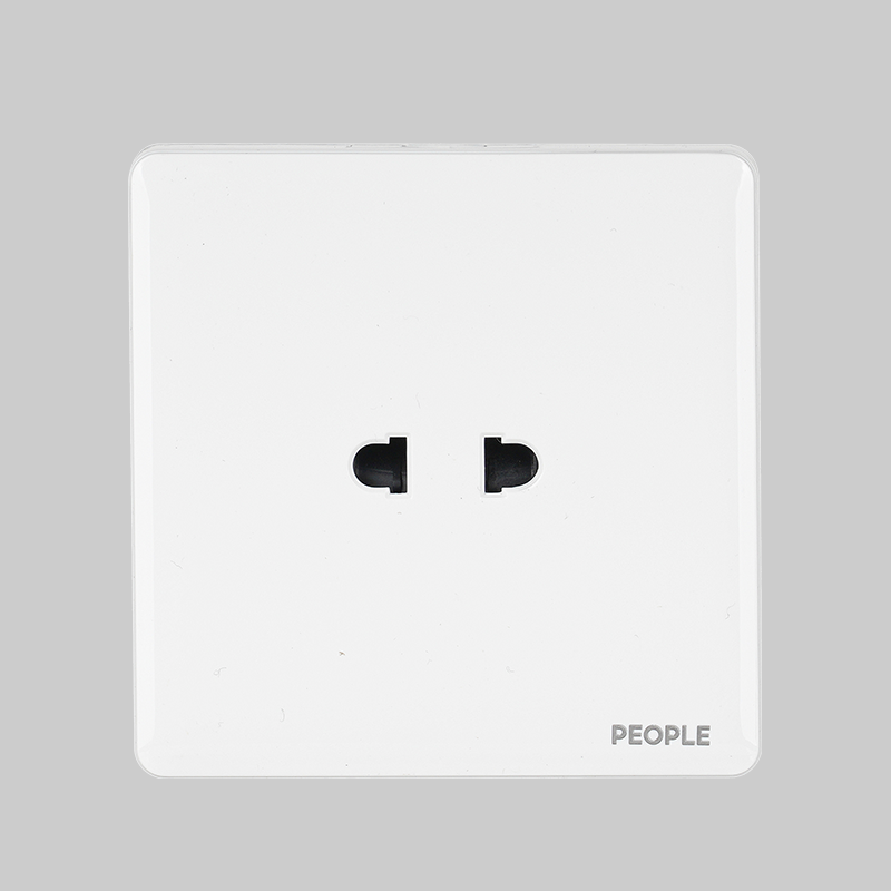 人民電器，人民電器集團(tuán)，人民電器集團(tuán)有限公司，中國(guó)人民電器，?孔插座(RM6)