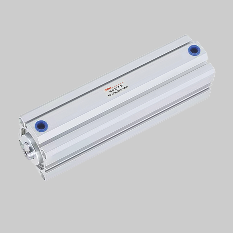 人民電器，人民電器集團(tuán)，人民電器集團(tuán)有限公司，中國(guó)人民電器，REACQ系列超薄氣缸-長(zhǎng)行程