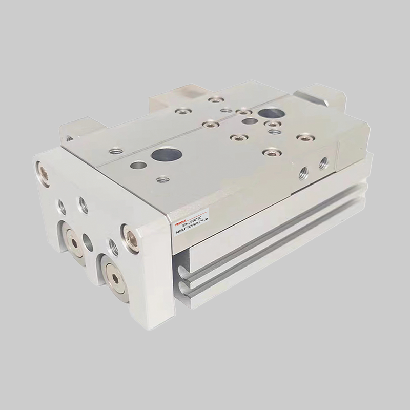 人民電器，人民電器集團(tuán)，人民電器集團(tuán)有限公司，中國(guó)人民電器，REHLS系列雙軸型精密滑臺(tái)缸