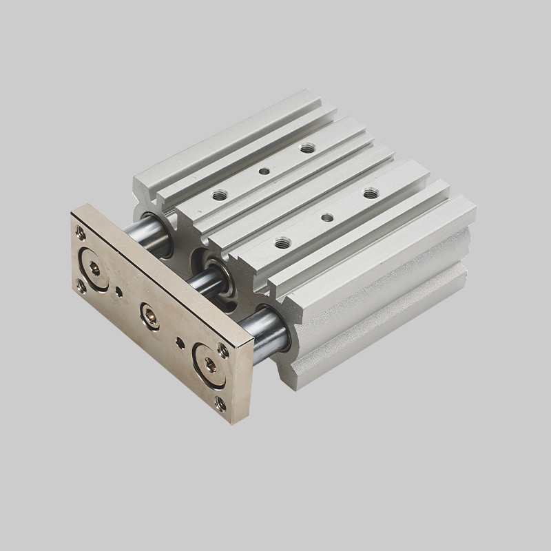 人民電器，人民電器集團(tuán)，人民電器集團(tuán)有限公司，中國(guó)人民電器，REMGPM/REMGPL系列新薄型帶導(dǎo)桿氣缸