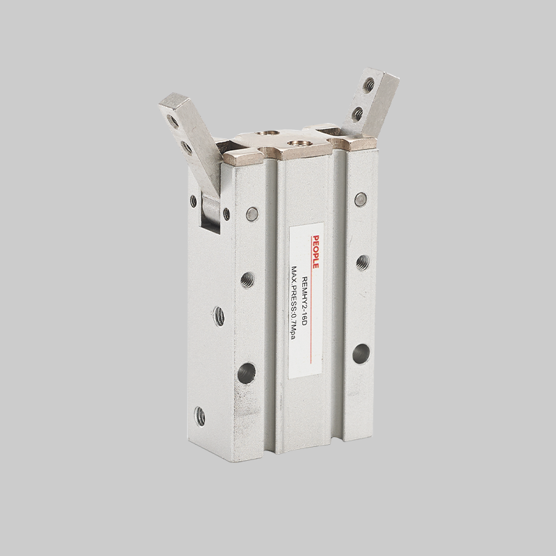 人民電器，人民電器集團(tuán)，人民電器集團(tuán)有限公司，中國人民電器，REMHY2系列氣爪(支點開閉型)