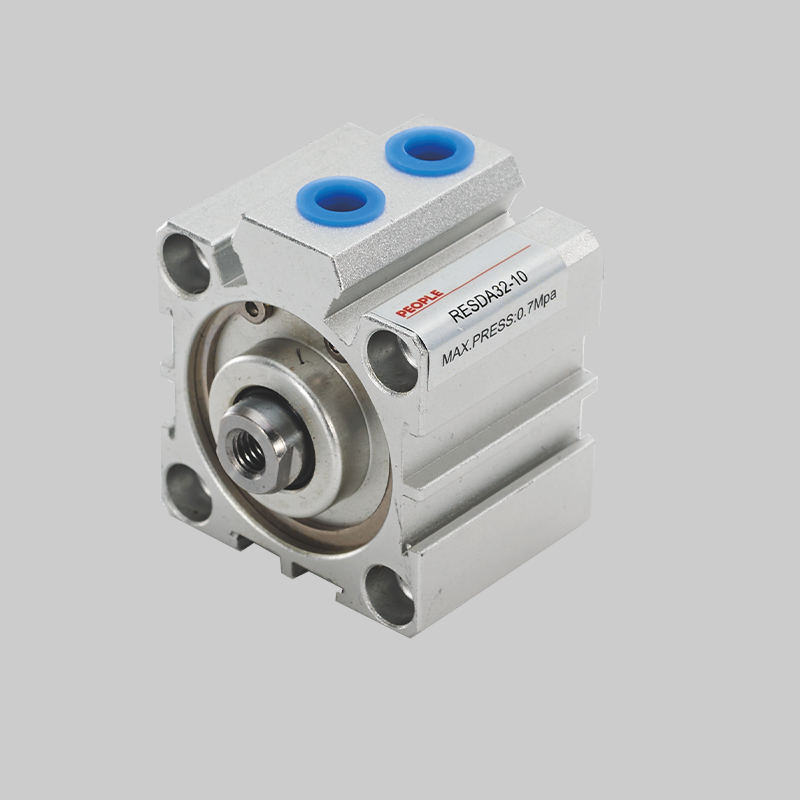 人民電器，人民電器集團(tuán)，人民電器集團(tuán)有限公司，中國(guó)人民電器，RESDA系列超薄氣缸