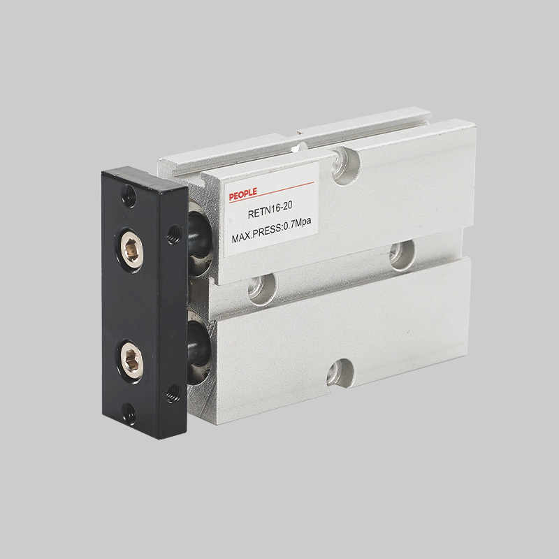 人民電器，人民電器集團(tuán)，人民電器集團(tuán)有限公司，中國人民電器，RETN/RETDA系列雙軸氣缸