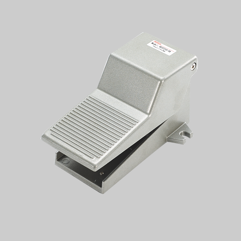 人民電器，人民電器集團(tuán)，人民電器集團(tuán)有限公司，中國人民電器，RE4F系列腳踏閥(五口二位)