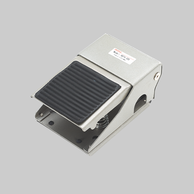 人民電器，人民電器集團(tuán)，人民電器集團(tuán)有限公司，中國人民電器，REFV320/420系列腳踏閥(二位三通、二位四通)