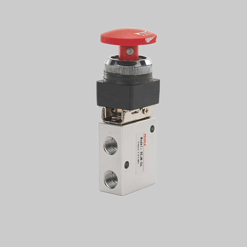 人民電器，人民電器集團，人民電器集團有限公司，中國人民電器，REJM322系列機械閥